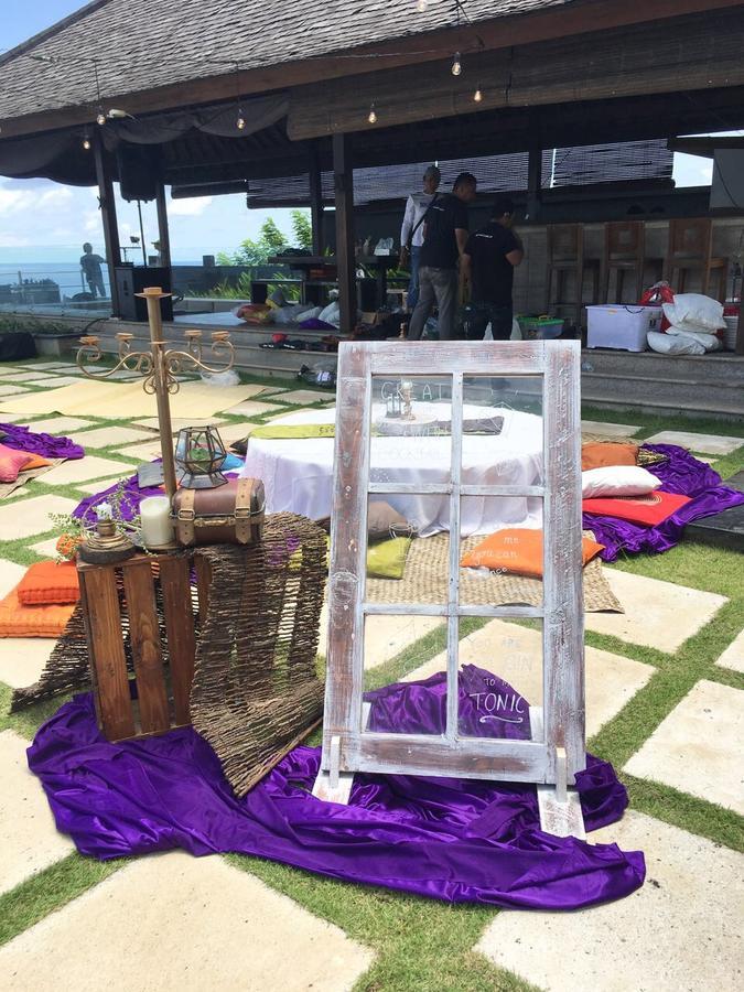Indigo Dream Surf & Holiday Retreat Uluwatu  Exterior photo