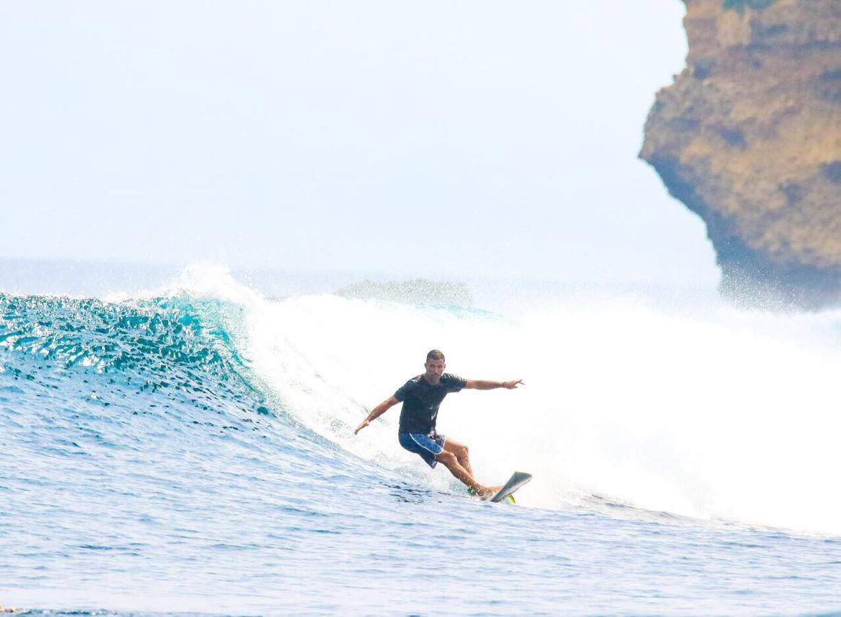Indigo Dream Surf & Holiday Retreat Uluwatu  Exterior photo